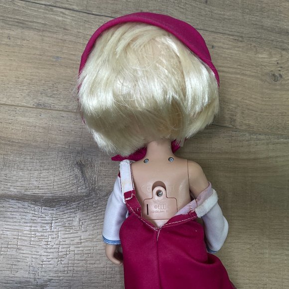 Masha and the Bear Doll Toys - Picture 3 of 11